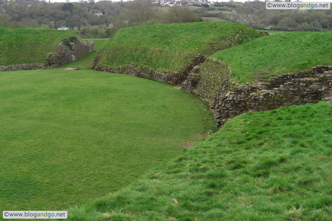 Caerleon - King Arthur's Round Table
